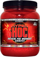 Myogenix HyperShock Lawsuit