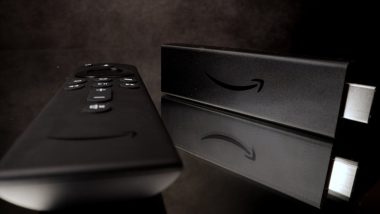 Amazon Fire TV Stick