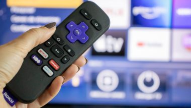 Roku Express, TV box device with streaming service